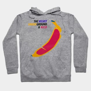 The Velvet underground Hoodie